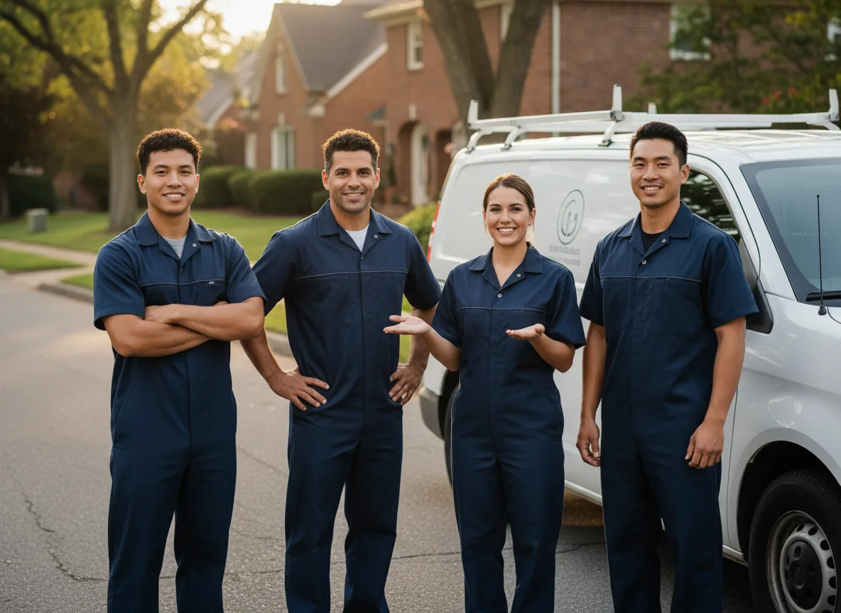 Home Gutter Service company in Lovelady, TX